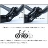 Kigauru Stem Spacer Bicycle Handle Shim Aluminum Alloy 25.4-31.8mm Clamp