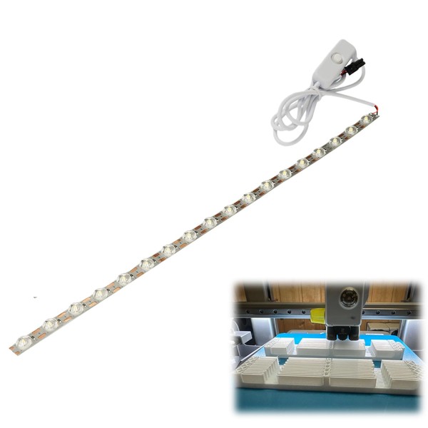 Led Light Strip Compatible With Bambu-Lab A1, Led Light Strip