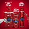 Old Spice Captain Deodorante da uomo 85 ml, 48 h