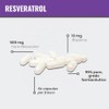 MAAC10 Formulas Trans-Resveratrol 500mg + BioPerine 5mg For Enhanced Bioavailability