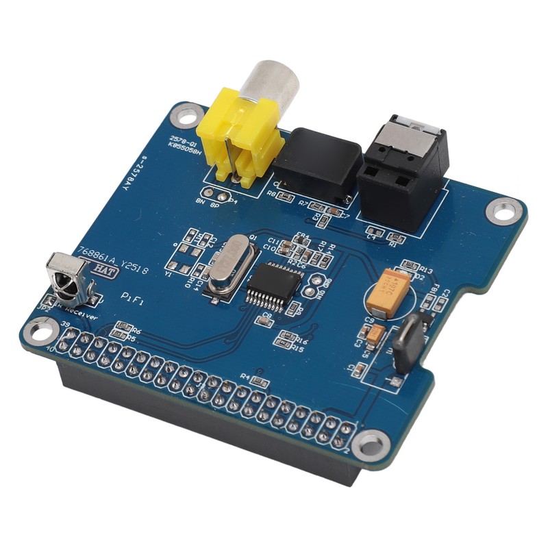 HiFi DiGi+ Digital Sound Card for RasPi 3 2 I2S