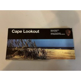 NPS Map & Guide CAPE LOOKOUT North Carolina Seashore