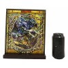 Ebros Gift Louis Comfort Tiffany Four Seasons Collection Winter Stained