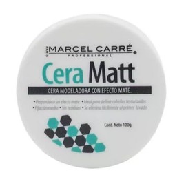 ARTSTAR Pasta para pelo Modeladora 100gr con efecto mate Ergonómico Unisex-adultos