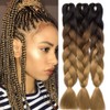 Sego Crochet Braids Hair Extensions, Synthetic Hair