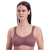 Anita Lisa 5726X Denture Bra, Dark Rose