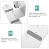 TEHAUX Stainless Steel Doorbell Holder Wireless Mount for Blink Doorbell