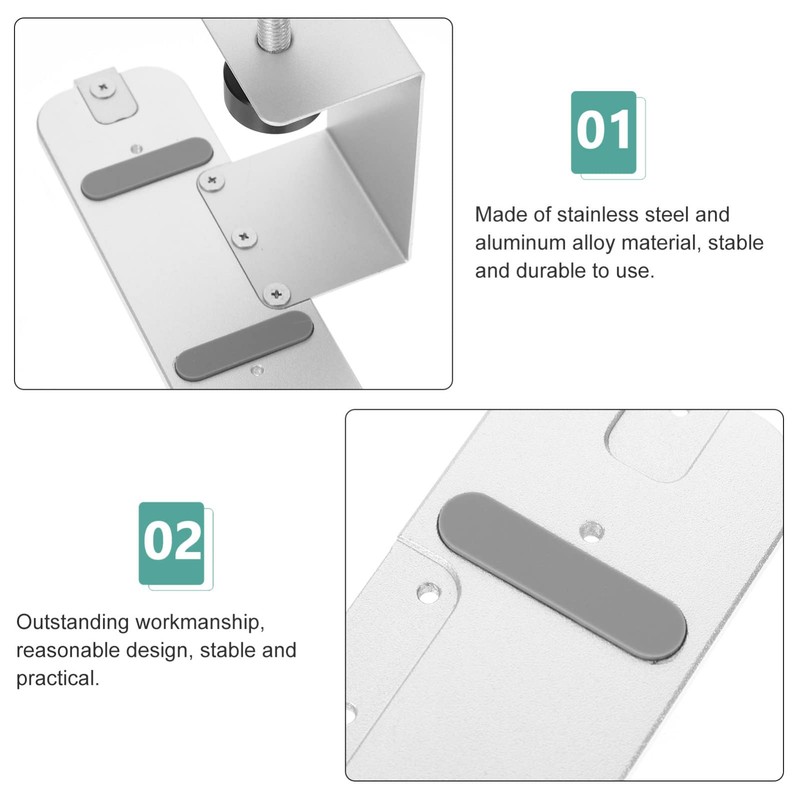 TEHAUX Stainless Steel Doorbell Holder Wireless Mount for Blink Doorbell