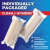 Premium Elastic Bandage Wrap - 4” (5pk) - Strong Compression