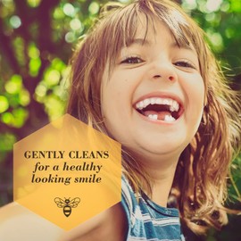 Burt's Bees Kid's Fluoride Free Toothpaste, Fruit Fusion, 95 mL (Pack of 2)