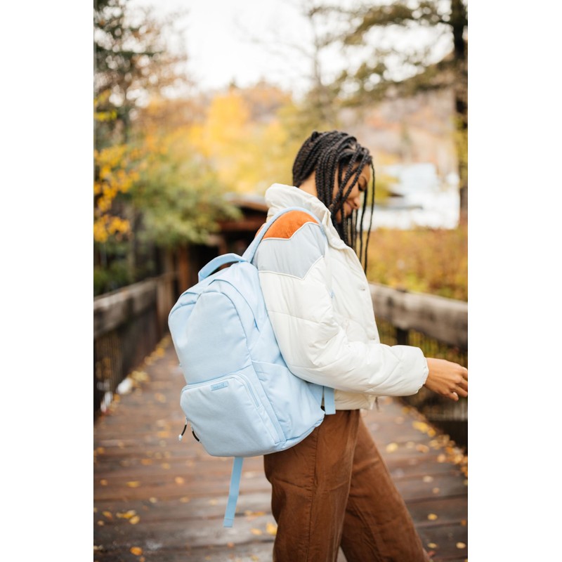 BREVITE The Backpack- Casual daypack backpacks for every function. Compact