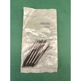 Irwin X5 (five Pack) Irwin 403022 Plug Tap 10-24NC HSS