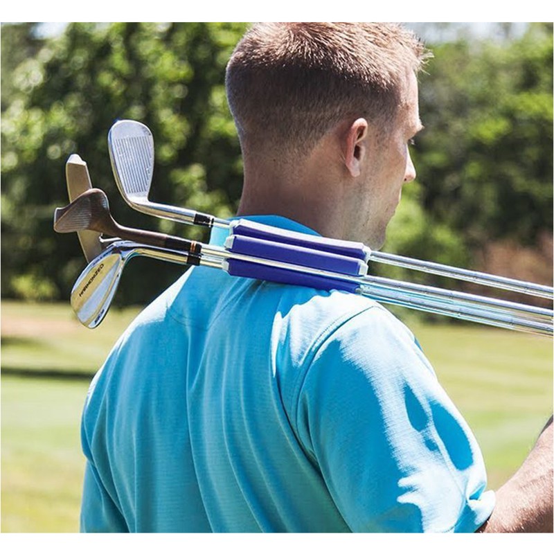 Golf Club Carrier Club Bracket Holder Club Organizer for Holding