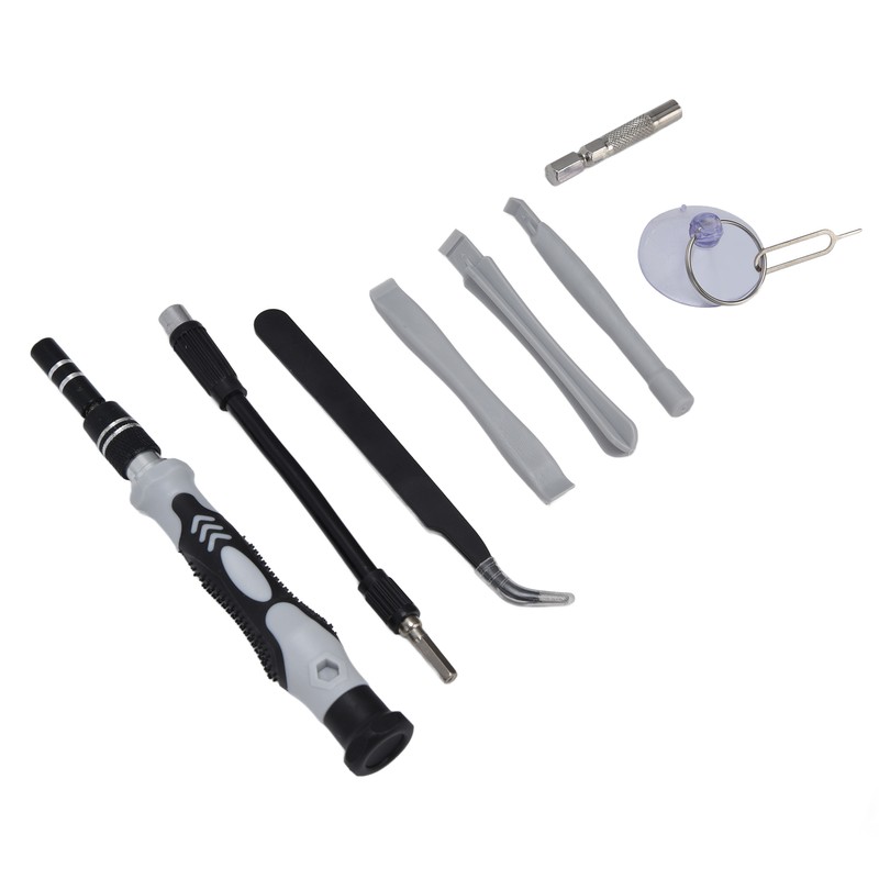 117Pcs Screwdriver Set Magnetic Bit Electronic Repair Tool Kit for