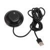 Conference Microphone Corded USB Noise Reduction 360° Omnidirectional Voice Pickup