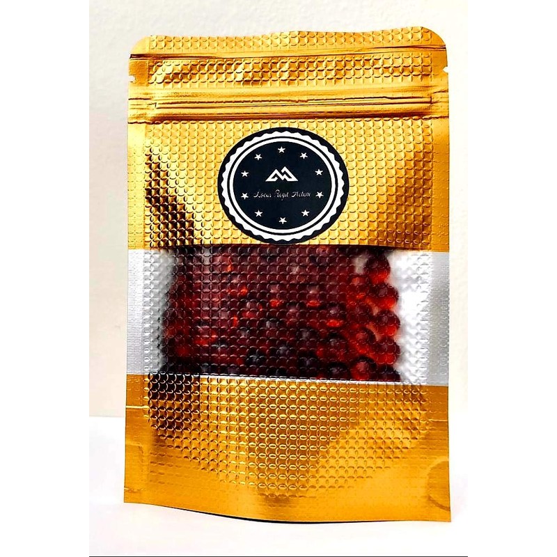 LOCUS REGIT ACTUM Sea-Buckthorn Oil in Capsules 100 Pcs