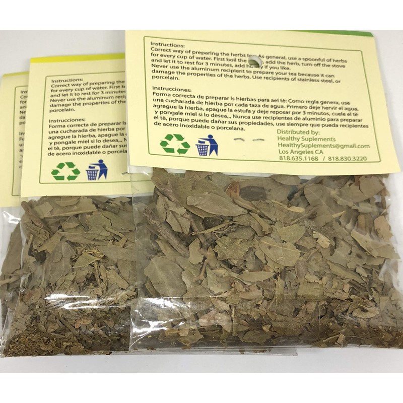 Boldo (Hierba/Tea) 3/8 Oz (10.6 G)