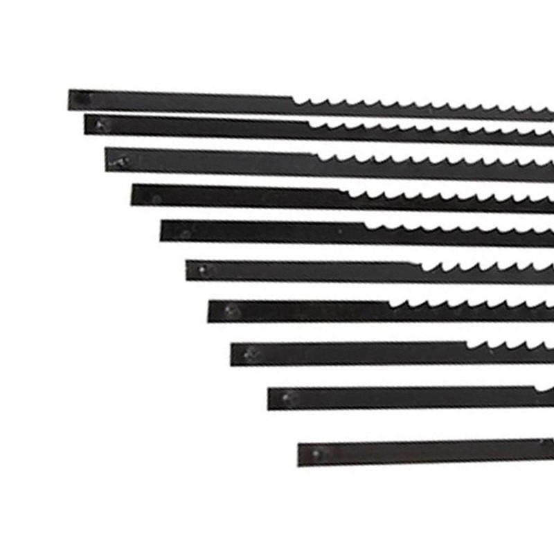 Dapetz ® 80pc Scroll Saw Blades 20pc of Each 20,