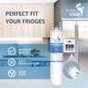 ULTRAWF Water Filter Replacement for ULTRAWF, Pure Source Ultra, Kenmore