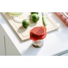 Prepara Can Strainer – Universal Fit for Standard Cans, Dual-Flow