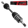 Torchbeam 66-2286 CV Axle Shaft Assembly for 2011-2019 Ford Explorer,