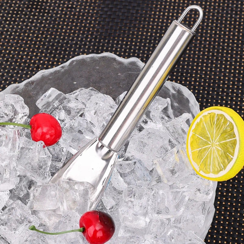 Pala De Hielo Multifuncional De Dos Usos Para Raspar La