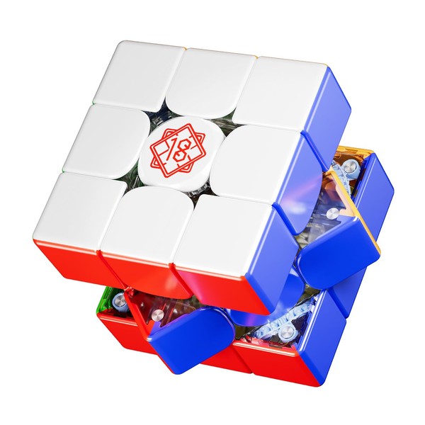 CuberShop Moyu Super WeiLong V2 Pro 18th Anniversary Special Limited