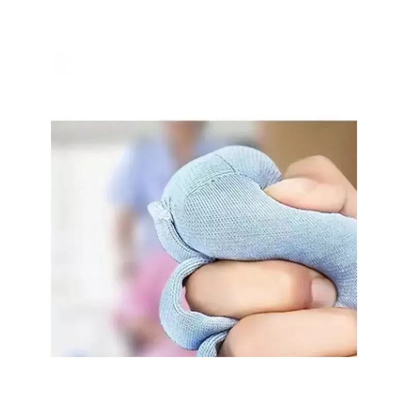 손가락 운동 기구 손 근력 강화 쿠션 그립 악력 운동