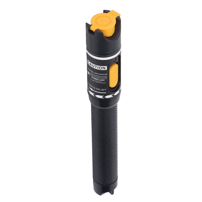 50KM 50mW Fiber Optic Visual Fault Locator Aluminum Alloy VFL