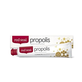 Red Seal Propolis Toothpaste 5.6 oz (160 g) x 4 Bottles