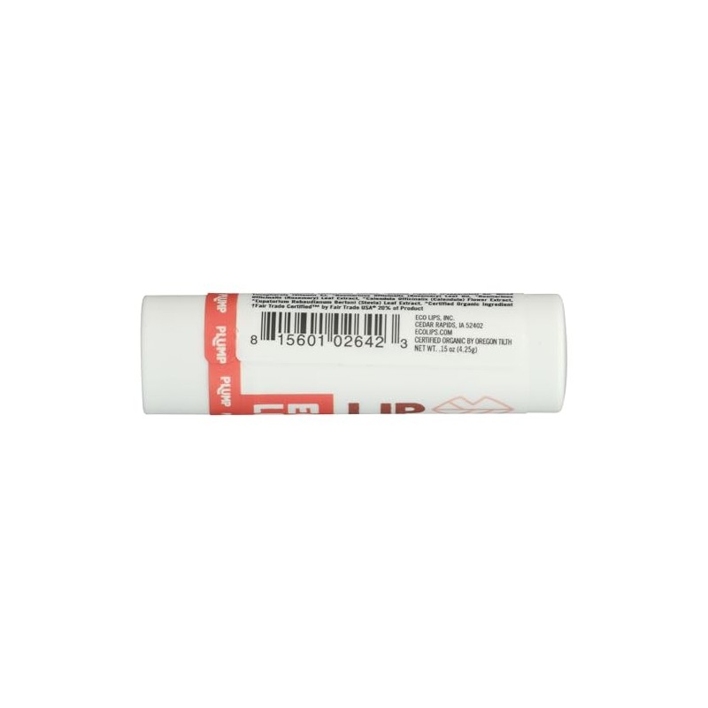 Lip Food Nutrient-Dense Organic Lip Balm PLUMP