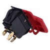 Holdia Table Saw Switch 5140033-00 514003300 Compatible with DeWalt DWE7480