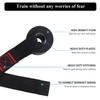 4 Pcs Heavy Duty Door Anchor for Resistance Bands, Door