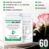 VitaGlow Collagen - Anti-Ageing Tablets with Biotin for Beautiful &