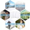 (10pcs) Adult PM2.5 5 Layer White Face Super Fresh Air