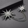 Unbranded Cosmic COMET Shooting STARS Snowflake FLOWERS Stellar Chains Rhinestone