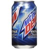 Mountain Dew Voltage Raspberry Ginseng Citrus Soda, 12 Ounce (12