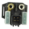 Starter Relay Solenoid For Yamaha YFZ 450R Grizzly Raptor 550