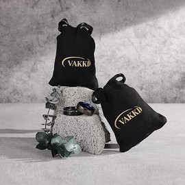 Vakki Men's/Women's Red Carbon Fibre Ring 8 mm Blue Black Tungsten Carbide Ring Partner Rings Engagement Ring Wedding Rings Size 54 to 67 (17.2-21.3), 62(19.7), Tungsten