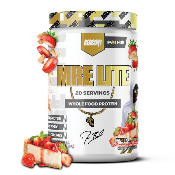 REDCON1 Whole Food Animal Protein Powder - Coach Prime MRE