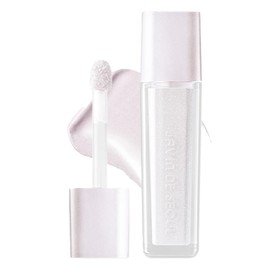 JAVIN DE SEOUL Wink Eye Shimmer I Light - Versatile Illuminator, Highlighter, Buildable Eye Shadow, Adds Radiant Glow for Eyes and Face, 6g (08 Day Cotton)