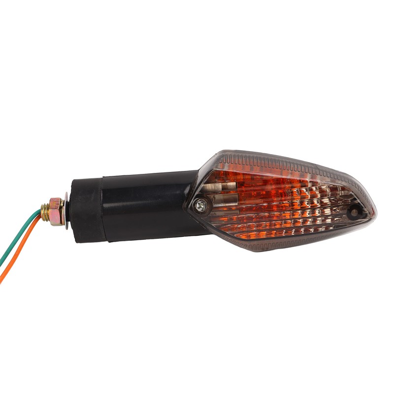 2pcs Motorcycle Turn Signal Light Indicator Blinker Replacement for CBR250