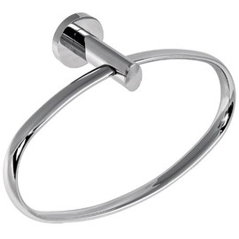 Gedy Gedy 5170-13 Towel Ring, 0.71" L x 9.76" W