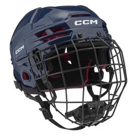 Ccm 70 Combo Helm Jr Navy One Size