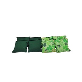 St. Patricks Day Mini Cornhole Bean Bag Toss 3 inch bags