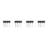 4 Sets Digital Tube Display Module LED 4 Digit 7