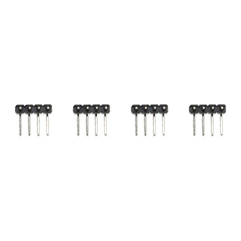 4 Sets Digital Tube Display Module LED 4 Digit 7