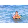 Igarashi RLD-90W 35.4 inches (90 cm) Float Ring, Black Honuukiwa
