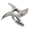Size 32 Stainless Steel Meat Grinder Cutter Blade Replacement for