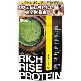 STEADY 완전 영양식 24g 750억 RICH RISE PROTEIN 750g STEADY Complete Nutrition 24g 75 Billion RICH RISE PROTEIN 750g